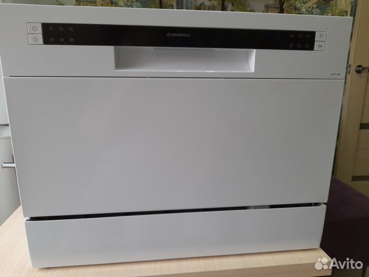 Компактная посудомоечная машина maunfeld MLP-06s