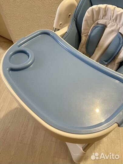 Стульчик для кормления tommy bon appetit