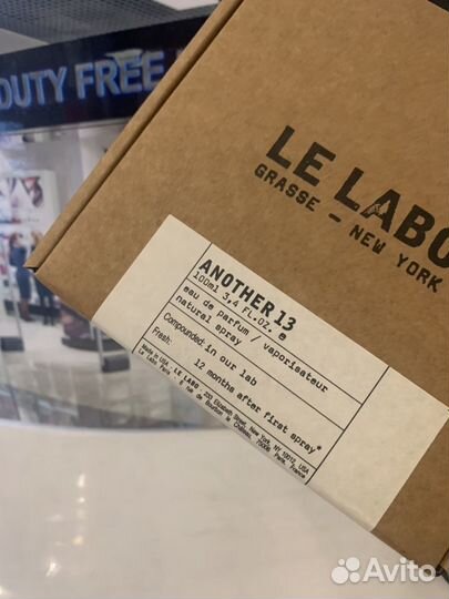 LE labo Another 13