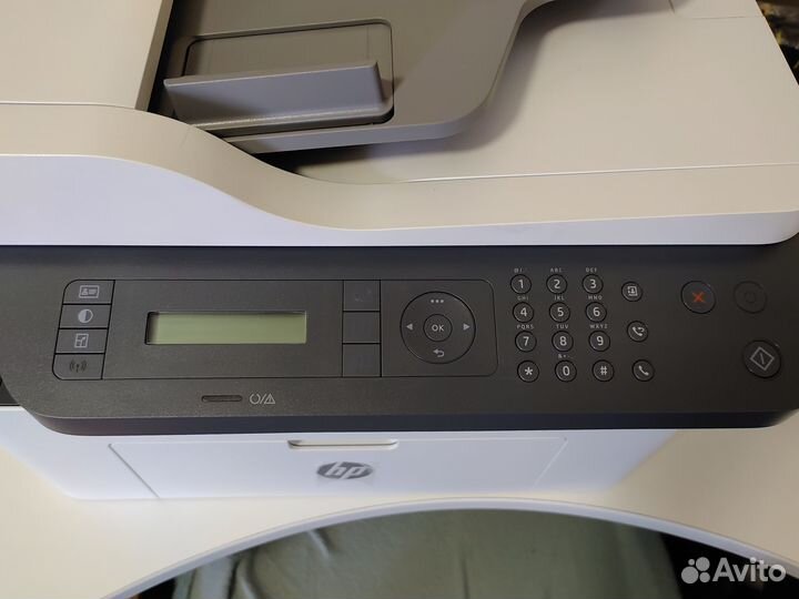 Мфу HP Laser MFP 137fnw