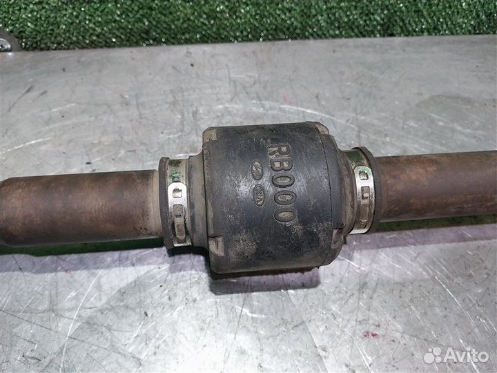 Привод правый Hyundai Solaris седан G4FA 2013