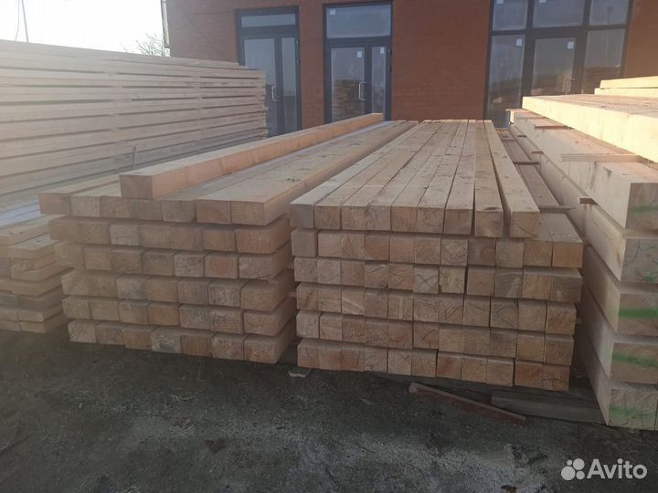 Пиломатериалы