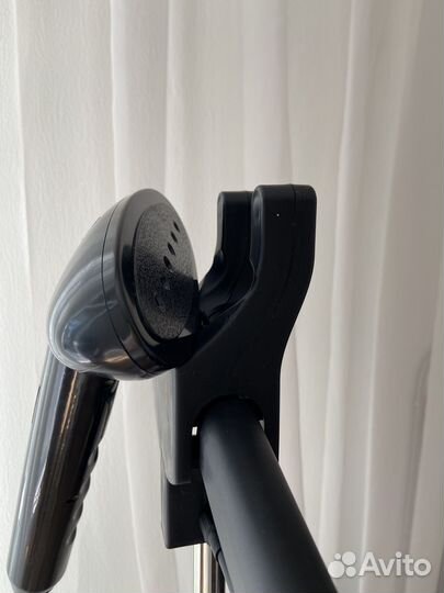 Отпариватель для одежды вертикальный новый