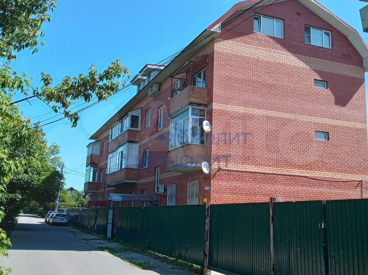 1-к. квартира, 34 м², 1/3 эт.