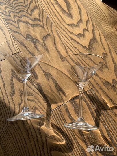 Фужеры для мартини