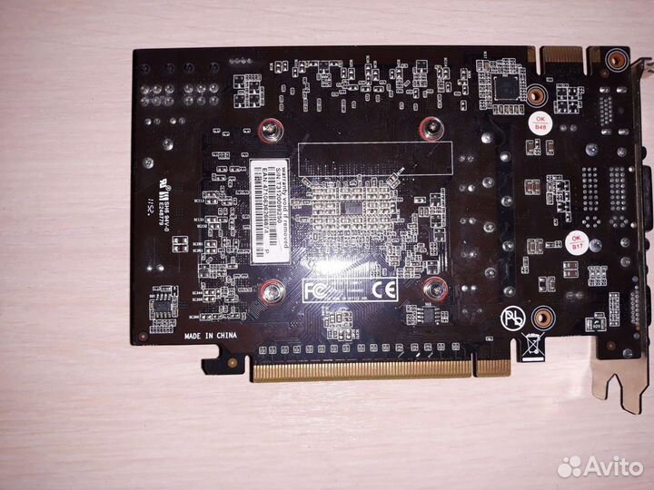 Видеокарта gts на 1 gb