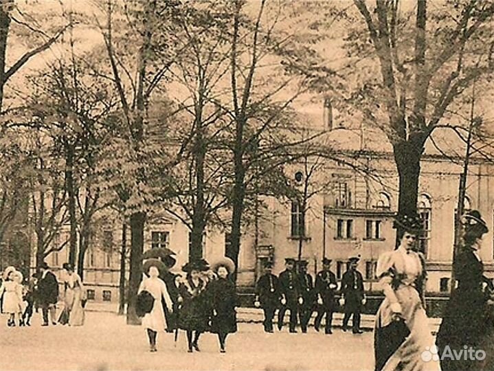 Германия-Гёрлиц-40 пфеннигов 1920 год-редкость