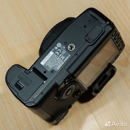Canon EOS 5D Mark II пробег 5835 т.к