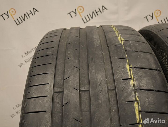 Continental SportContact 6 285/35 R23 94Y