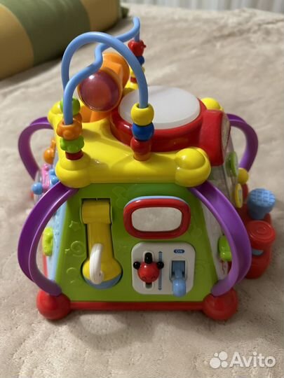 Игровой центр Активити