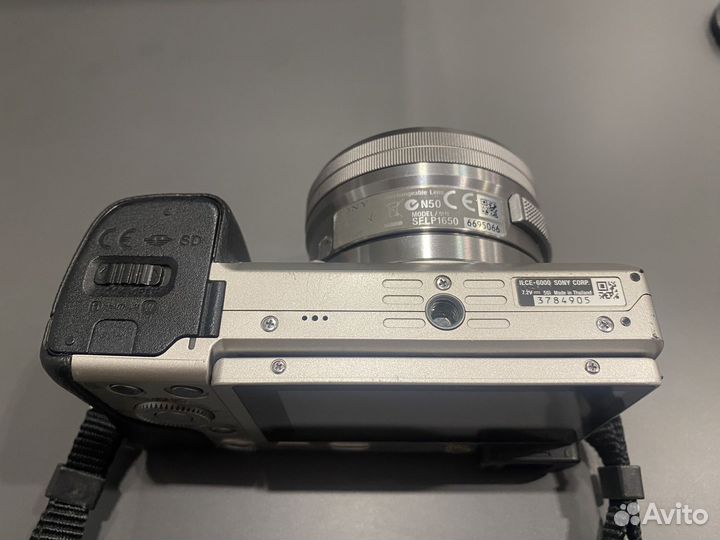 Фотоаппарат Sony a6000 kit