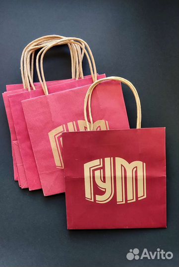 Пакет бренд в ассортименте