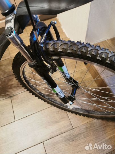 Велосипед подростковый горный Stels Focus