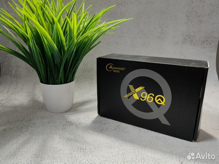 Приставка для тв android