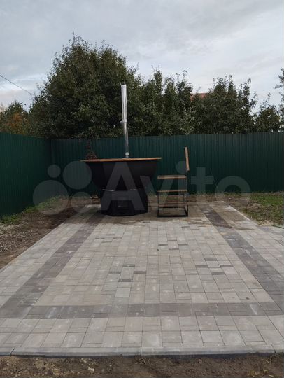 Дом 160 м² на участке 8 сот.