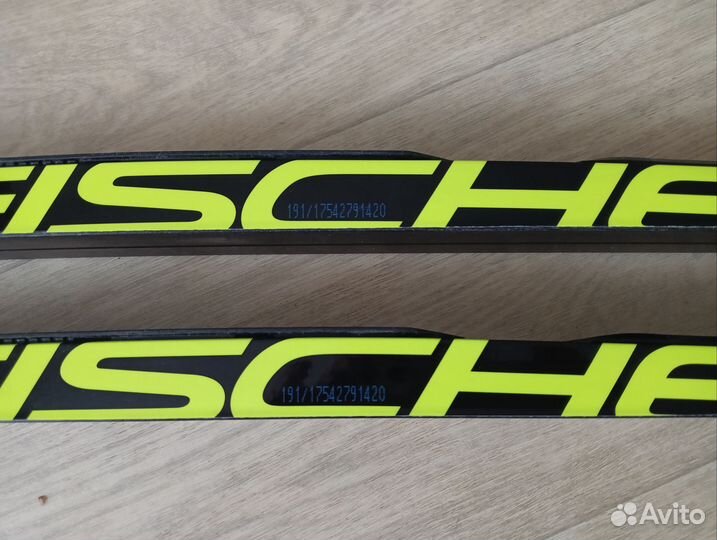 Лыжи беговые fisher carbonlite skate