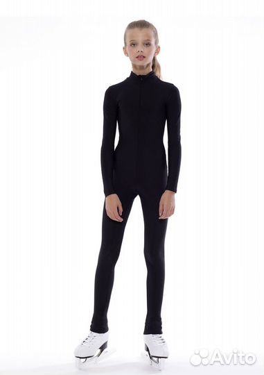 Термокомбинезон для фигурного катания