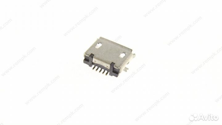 Разъем micro USB USB3065