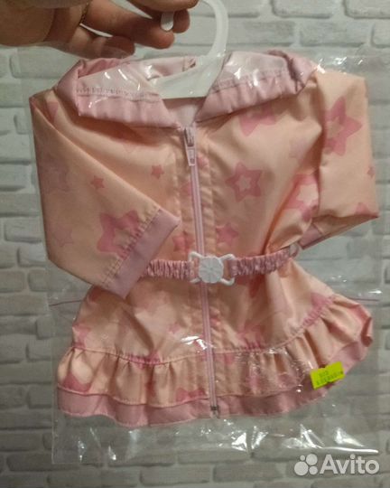 Одежда для беби бона 45см. новая