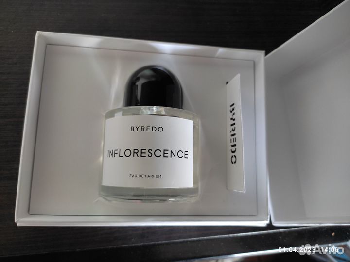 Продам духи byredo inflorescence 100мл