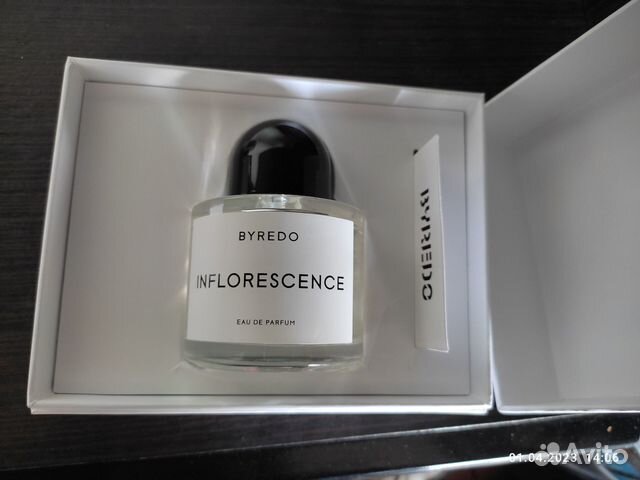 Продам духи byredo inflorescence 100мл