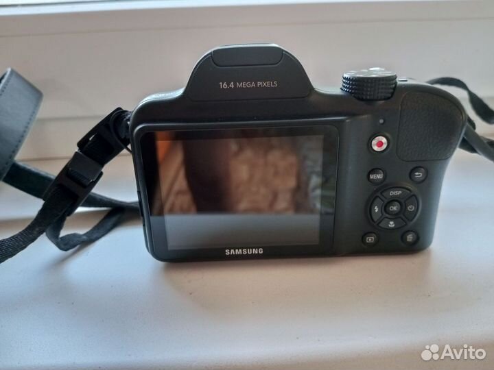Фотоаппарат Samsung WB1100F