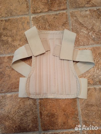 Корсет ортопедический детский