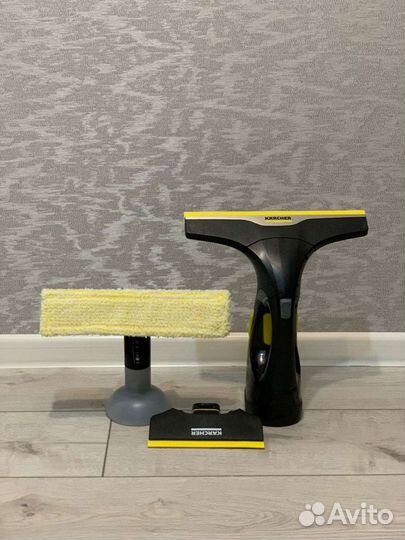 Аренда Моющего пылесоса karcher и Пароочистителя