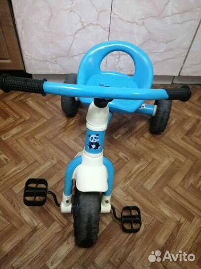 Велосипед детский