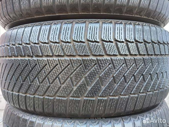 Continental ContiVikingContact 6 245/50 R18 104T