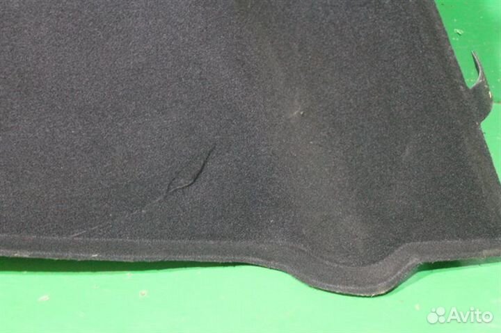 Обшивка багажника левая Kia Optima 4 2015-2018