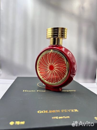 HFC golden fever75ml