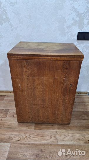 Швейная машина Подольск ножная