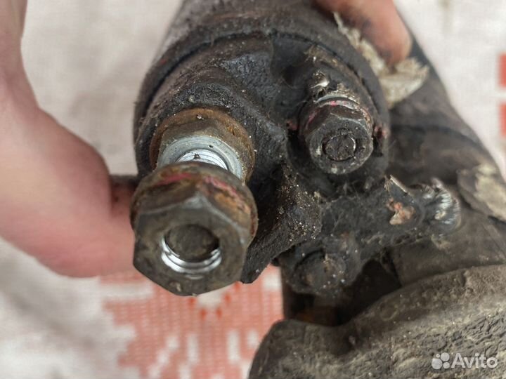 Opel astra h стартер Z18her АКПП