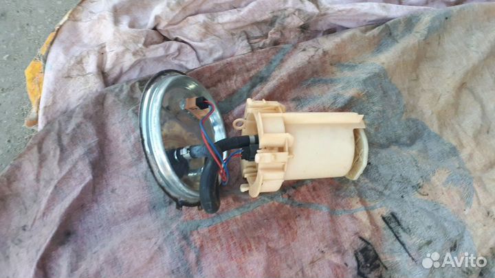 Топливный насос бензонасос opel vectra B 1995-2001