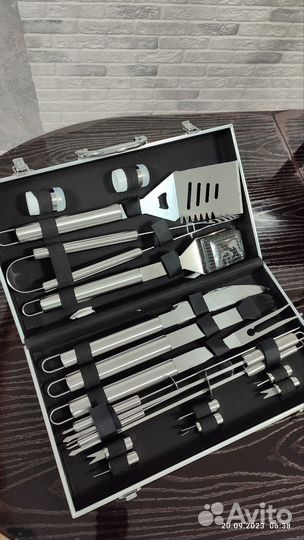 Подарочный набор для барбекю