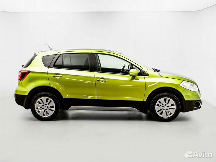 Suzuki SX4 1.6 CVT, 2014, 153 012 км