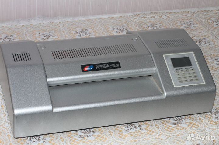 Ламинатор photonex 235 digital