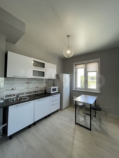 Квартира-студия, 35,5 м², 2/20 эт.