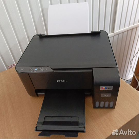 Цветной принтер