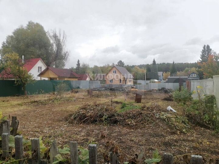 Участок 7 сот. (СНТ, ДНП)