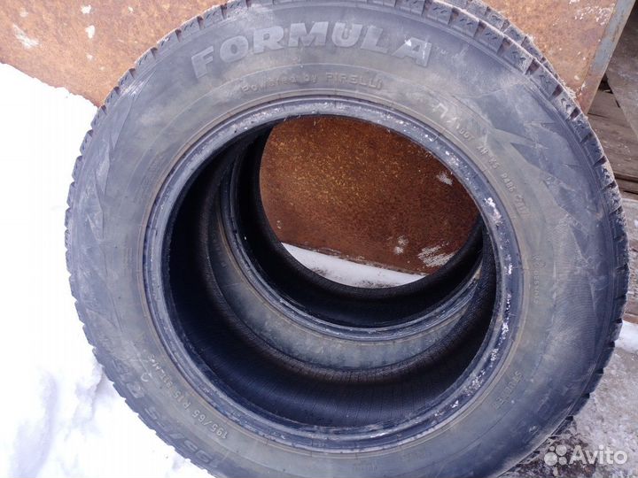 Formula Ice 195/65 R15 91T