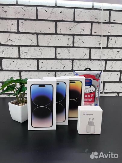 iPhone 14 Pro Max, 256 ГБ