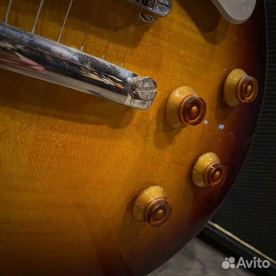 Cort CR250 электрогитара LES-paul (новая)