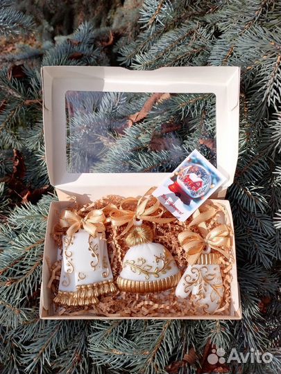 Елочные игрушки наборы