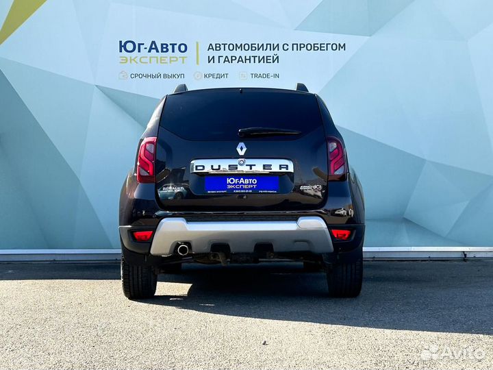 Renault Duster 1.5 МТ, 2019, 86 678 км