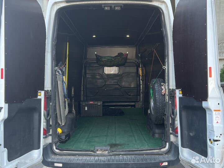 Ford Transit 2.2 МТ, 2017, 159 500 км