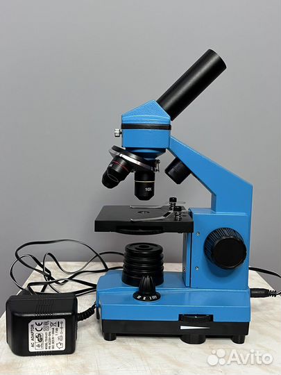 Микроскоп levenhuk rainbow 2L plus