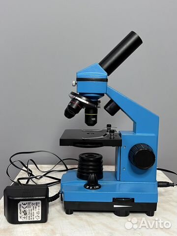 Микроскоп levenhuk rainbow 2L plus