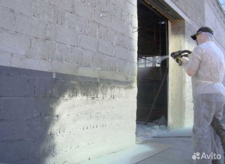 Утепление крыши дома пенополиуретаном (ппу)